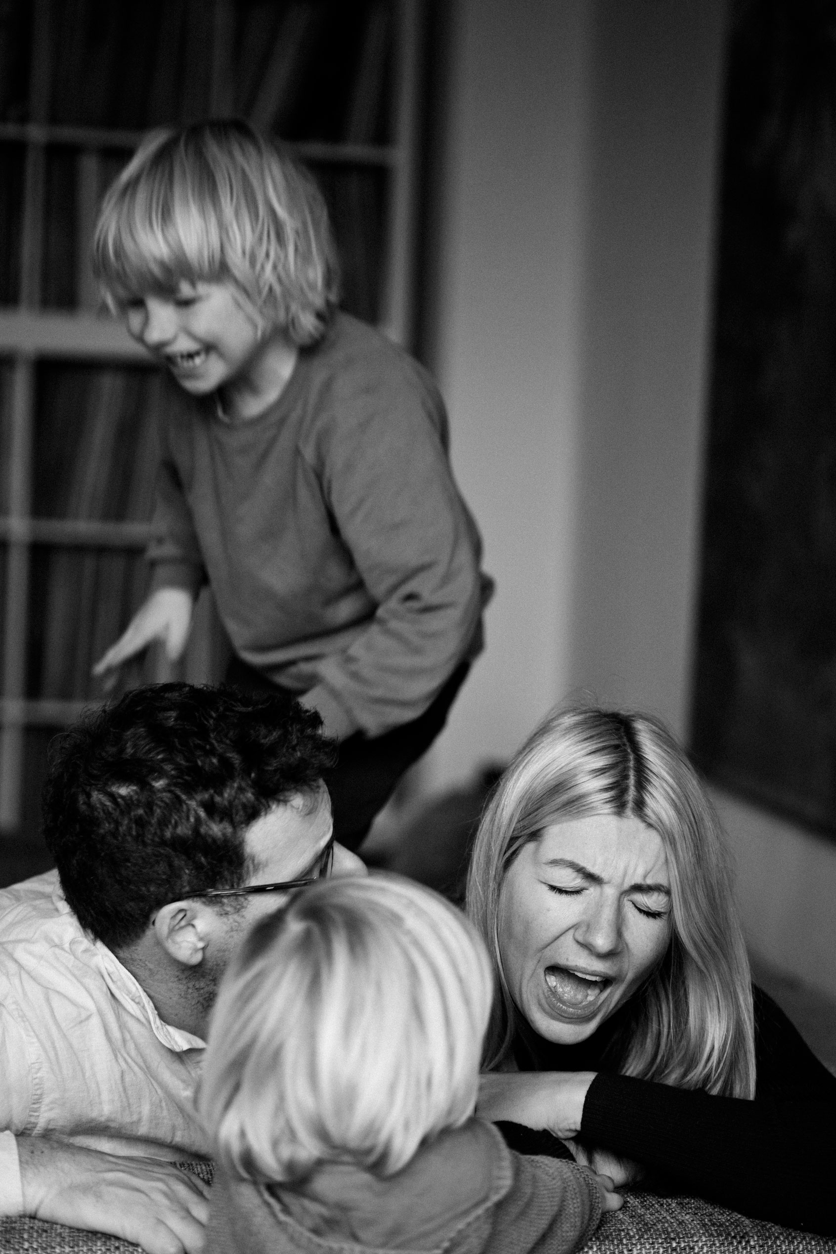 Familienfotografie Berlin _ Echte Momente im Familienleben